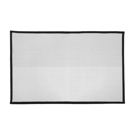 พรม HOME LIVING STYLE CUBE 45x70 ซม. สีเทา_4