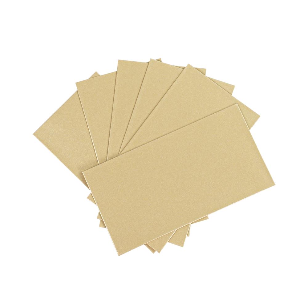 ซองอั่งเปา SNAZZ 17x9 ซม. สีทอง (แพ็ก 6 ชิ้น)