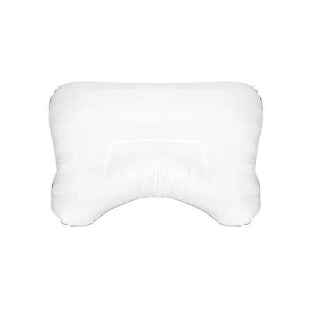 หมอนสุขภาพ ใยสังเคราะห์ HOME LIVING STYLE CURVE 18x28 นิ้ว สีขาว_2