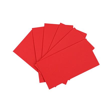 ซองอั่งเปา SNAZZ 17x9 ซม. สีแดง (แพ็ก 6 ชิ้น)_2