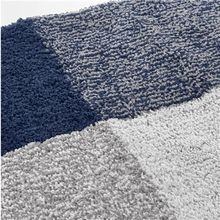 พรม HOME LIVING STYLE CUBE 45x70 ซม. สีน้ำเงิน_2