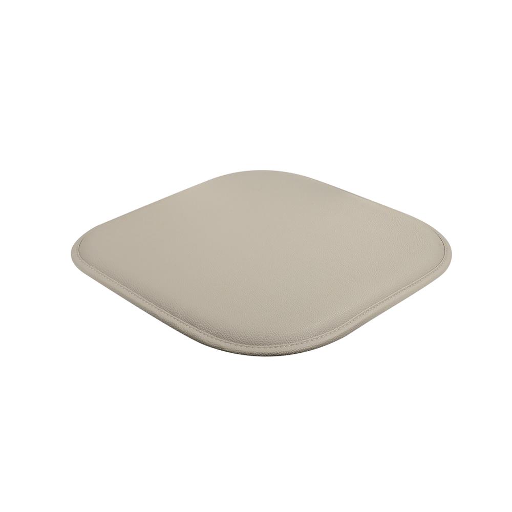 เบาะรองนั่ง HOME LIVING STYLE HADO 16x16 นิ้ว สีน้ำตาล (แพ็ก 2 ชิ้น)