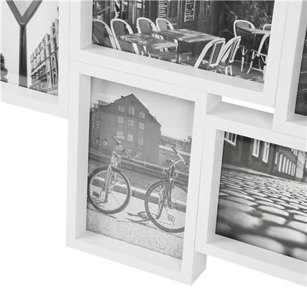 กรอบรูป 8 ช่อง SNAZZ STREET สีขาว_3