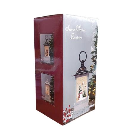 ของตกแต่งกล่องดนตรี SNAZZ ANGLE-L 10.5x21.5 ซม. สีขาว_2