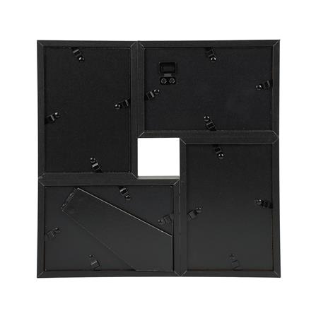 กรอบรูป 4 ช่อง SNAZZ DEER สีดำ_2