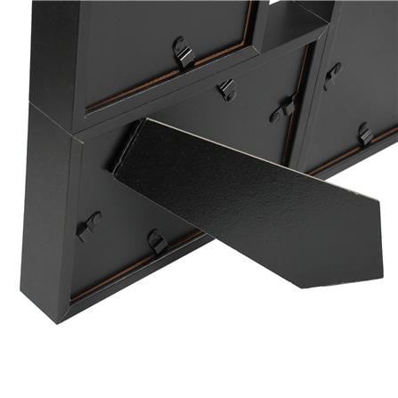 กรอบรูป 4 ช่อง SNAZZ DEER สีดำ_4