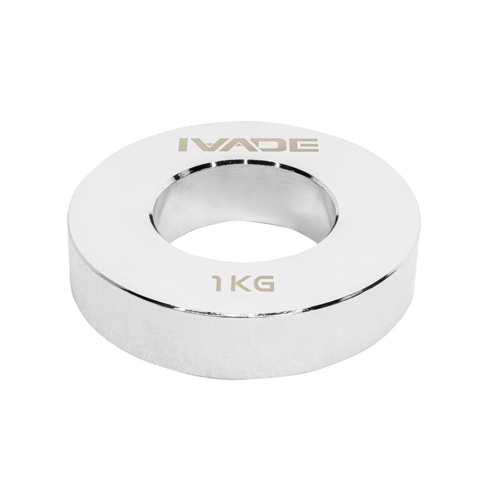 แผ่นน้ำหนัก OLYMPIC FRACTIONAL PLATE IVADE 1 กก.