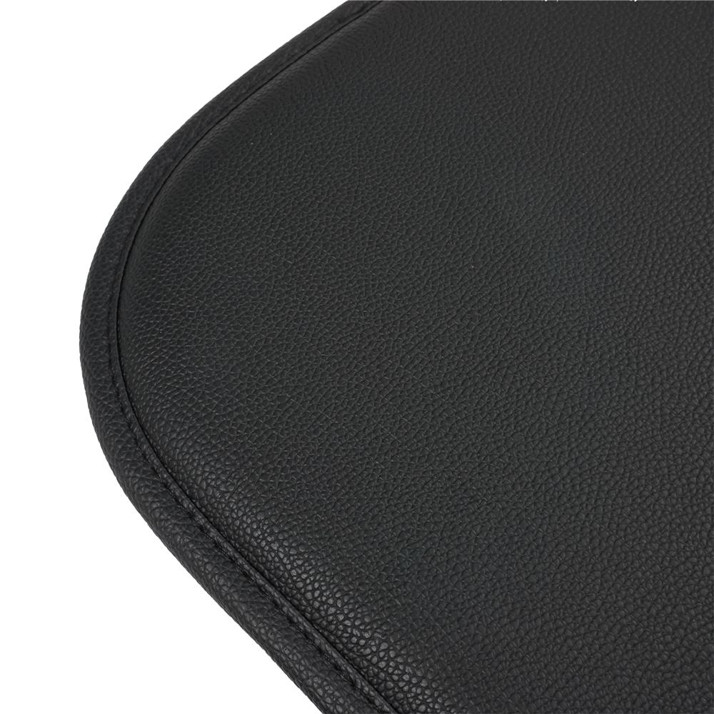 เบาะรองนั่ง HOME LIVING STYLE HADO 16x16 นิ้ว สีดำ (แพ็ก 2 ชิ้น)