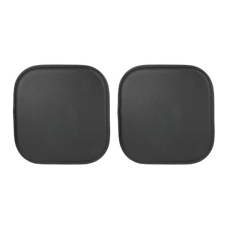 เบาะรองนั่ง HOME LIVING STYLE HADO 16x16 นิ้ว สีดำ (แพ็ก 2 ชิ้น)_0