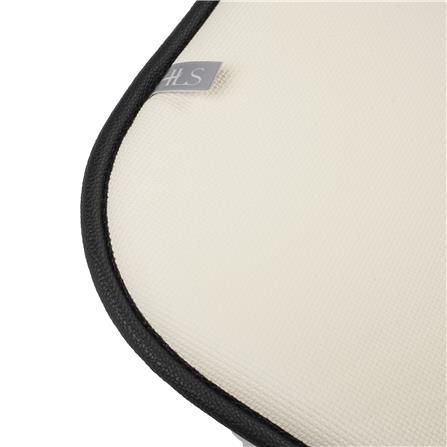 เบาะรองนั่ง HOME LIVING STYLE HADO 16x16 นิ้ว สีดำ (แพ็ก 2 ชิ้น)_2