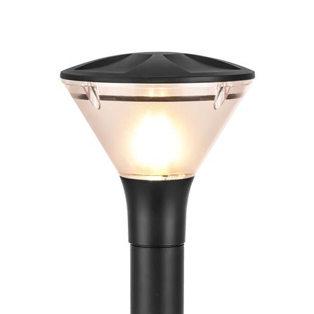 ไฟทางเดิน CARINI 920 80 ซม. สีดำ_1