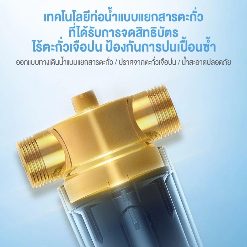 เครื่องกรองน้ำใช้ PHILIPS AWP1830