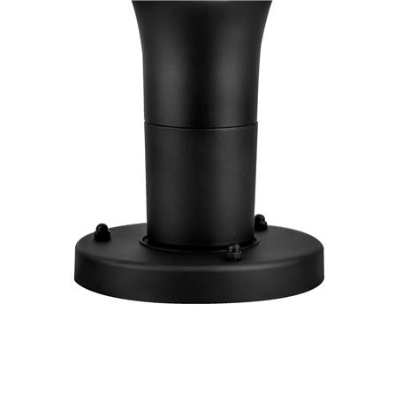 ไฟหัวเสา CARINI 920F สีดำ_2