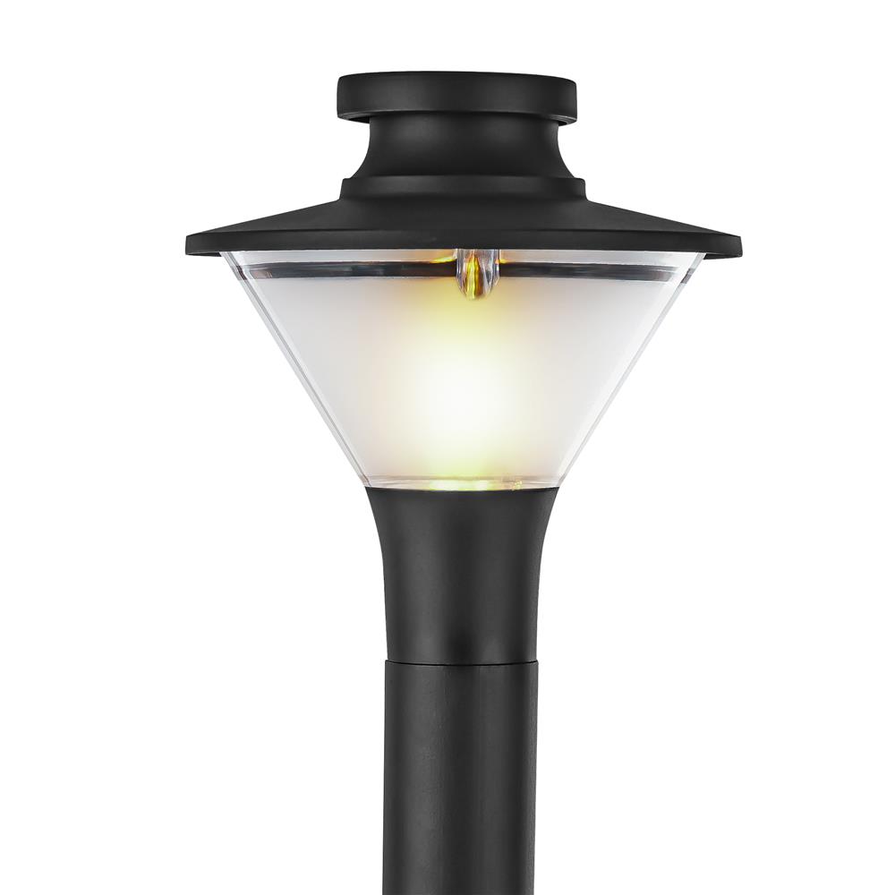 ไฟทางเดิน CARINI 921 80 ซม. สีดำ