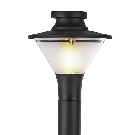 ไฟทางเดิน CARINI 921 80 ซม. สีดำ_1