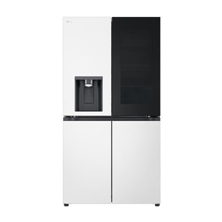 ตู้เย็น MULTI DOOR LG GC-G24FFQKB.AEEPLM1 22.5 คิว สีเบจ_0
