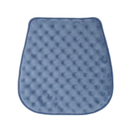 เบาะรองนั่ง HOME LIVING STYLE HARU 16x16 นิ้ว สีน้ำเงิน (แพ็ก 2 ชิ้น)_2