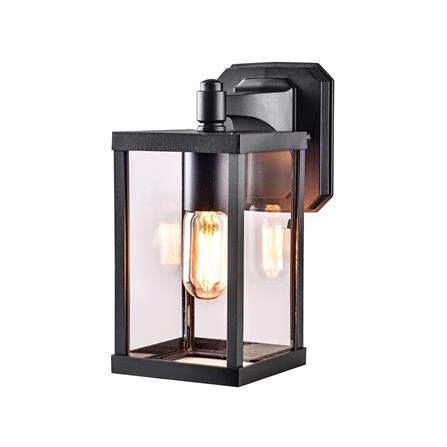 ไฟกิ่งนอก CARINI 1012W สีดำ_0