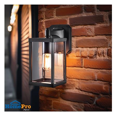 ไฟกิ่งนอก CARINI 1012W สีดำ_1