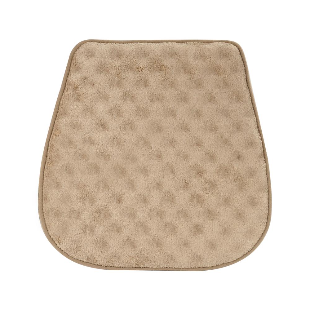 เบาะรองนั่ง HOME LIVING STYLE HARU 16x16 นิ้ว สีน้ำตาล (แพ็ก 2 ชิ้น)