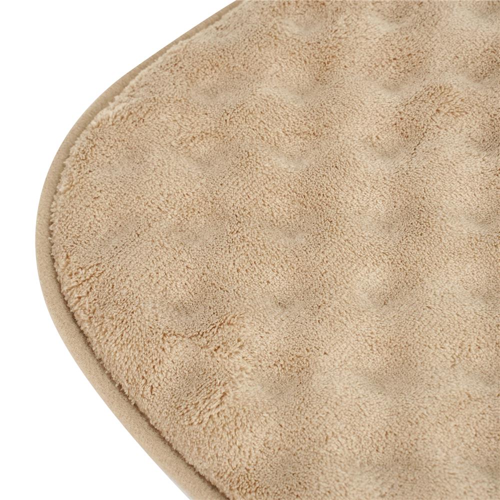 เบาะรองนั่ง HOME LIVING STYLE HARU 16x16 นิ้ว สีน้ำตาล (แพ็ก 2 ชิ้น)