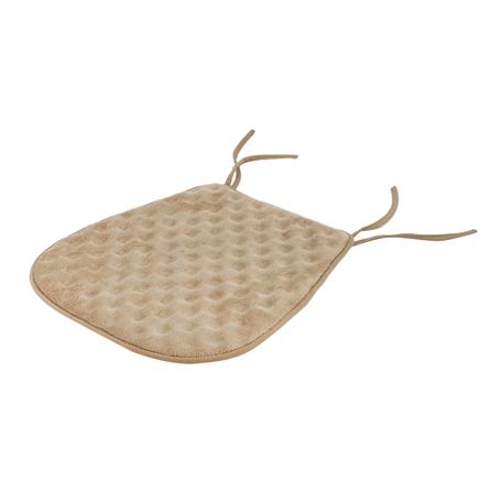 เบาะรองนั่ง HOME LIVING STYLE HARU 16x16 นิ้ว สีน้ำตาล (แพ็ก 2 ชิ้น)_3