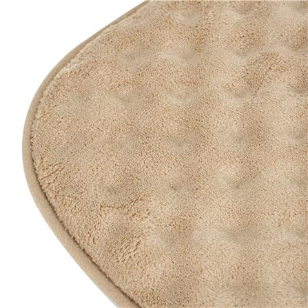 เบาะรองนั่ง HOME LIVING STYLE HARU 16x16 นิ้ว สีน้ำตาล (แพ็ก 2 ชิ้น)_4