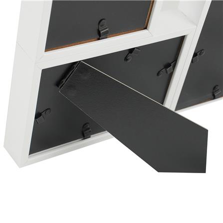 กรอบรูป 4 ช่อง SNAZZ DEER สีขาว_4