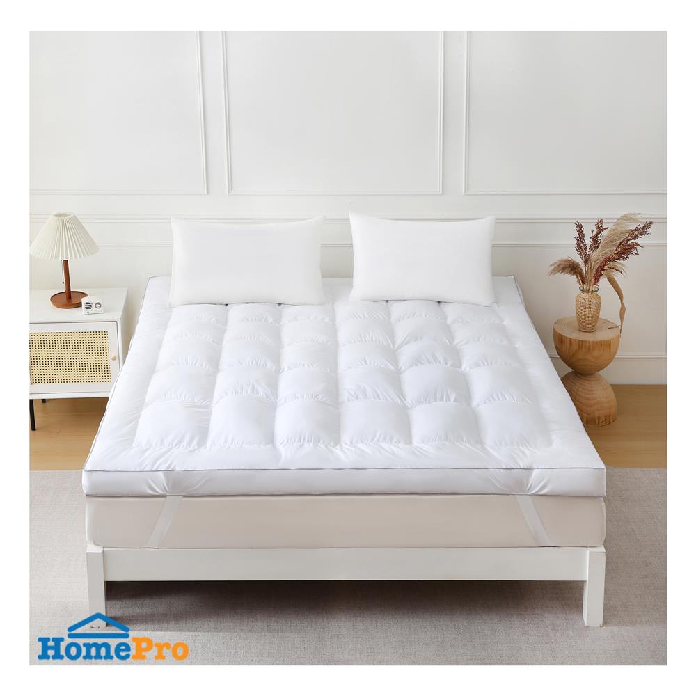 แผ่นรองนอน 6 ฟุต SNAZZ EXTRA FIRM NUVOLA