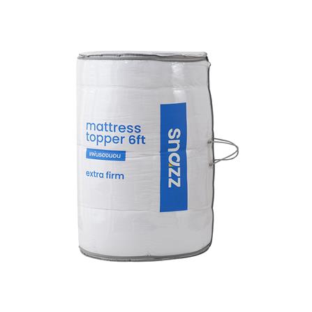 แผ่นรองนอน 6 ฟุต SNAZZ EXTRA FIRM NUVOLA_4