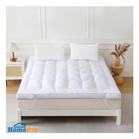 แผ่นรองนอน 6 ฟุต SNAZZ EXTRA FIRM NUVOLA_5