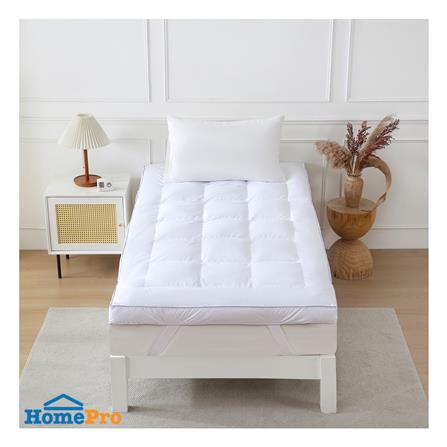 แผ่นรองนอน 3.5 ฟุต SNAZZ EXTRA FIRM NUVOLA_5