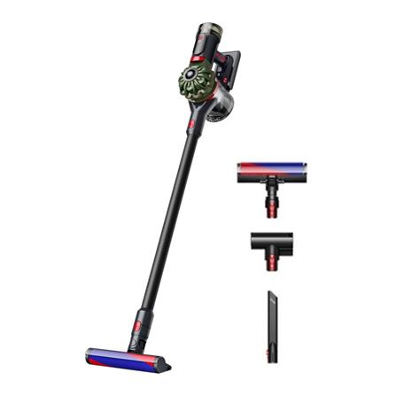 เครื่องดูดฝุ่นแบบด้าม DYSON SV55 V8 CYCLONE BLACK/GREEN_0