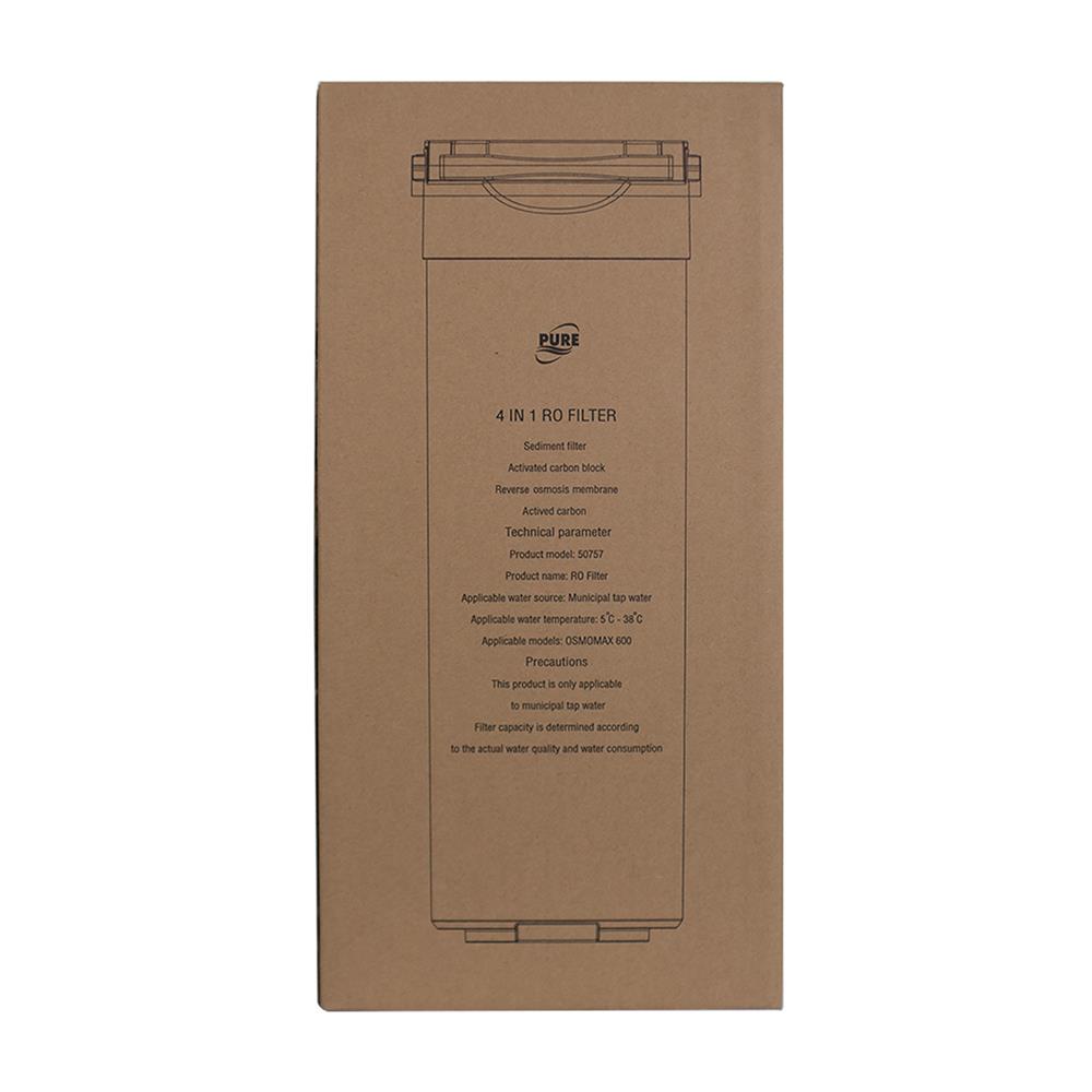 ไส้กรอง PURE RO FILTER 4IN1 OSMOMAX 50757