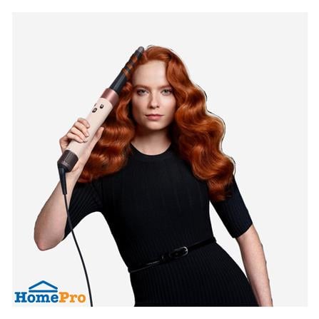 แกนม้วนผม DYSON HS08 AIRWRAP สีเซรามิกพิงค์/โรสโกลด์ พร้อมกล่องเก็บ_2