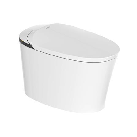 สุขภัณฑ์อัตโนมัติ ESTHER ECT-04-120-11(P) สีขาว_0