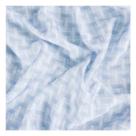 ชุดผ้าปูที่นอน 5 ฟุต (ชุด 3 ชิ้น) BENETTA LUMEA สี BLUE_3