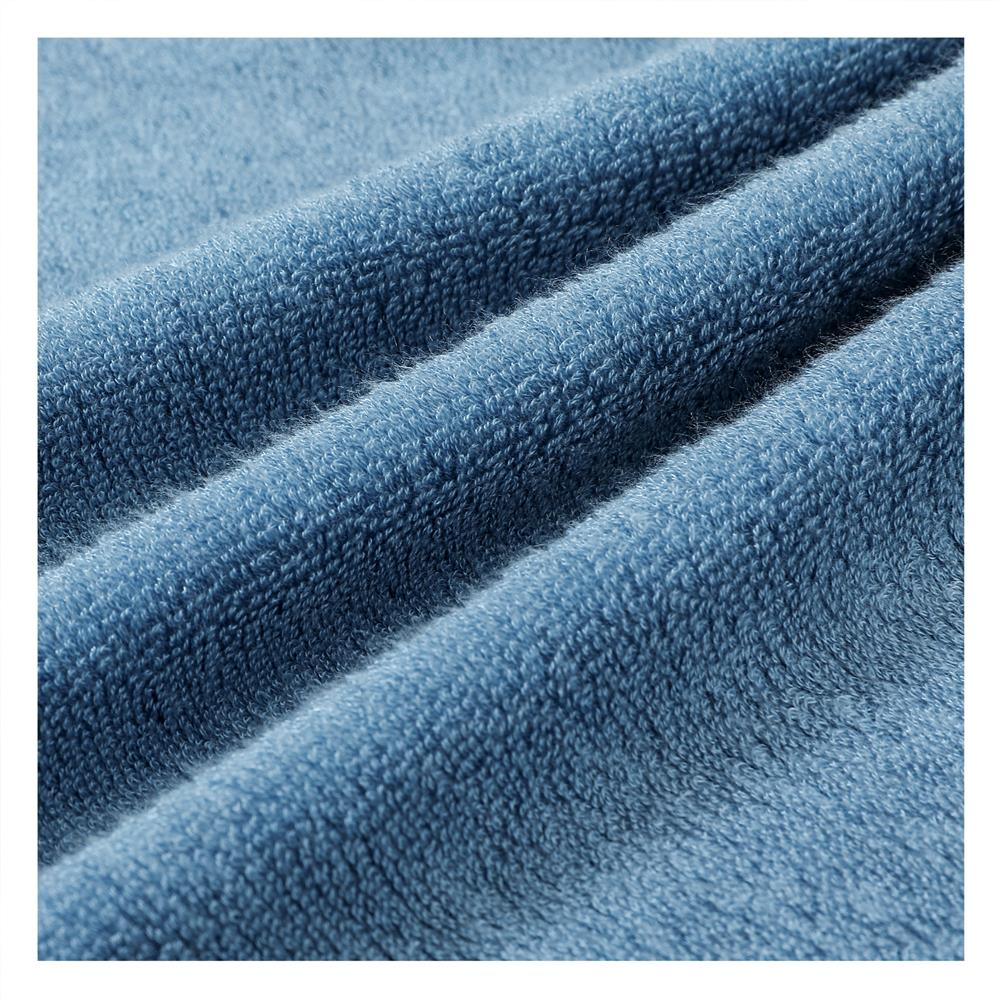 ผ้าขนหนู HOME LIVING STYLE TERRA 27x54 นิ้ว สี BLUE