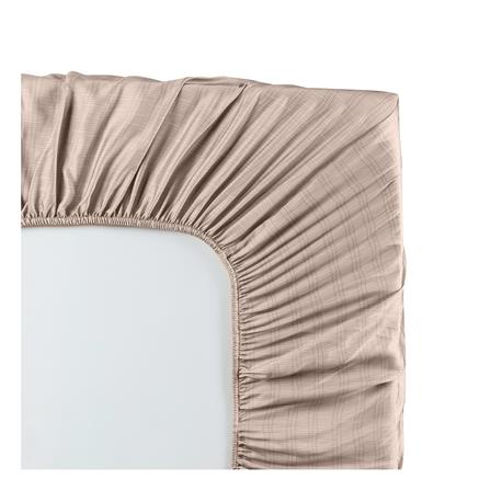 ชุดผ้าปูที่นอน 6 ฟุต (ชุด 3 ชิ้น) BENETTA VELA สี BROWN_2