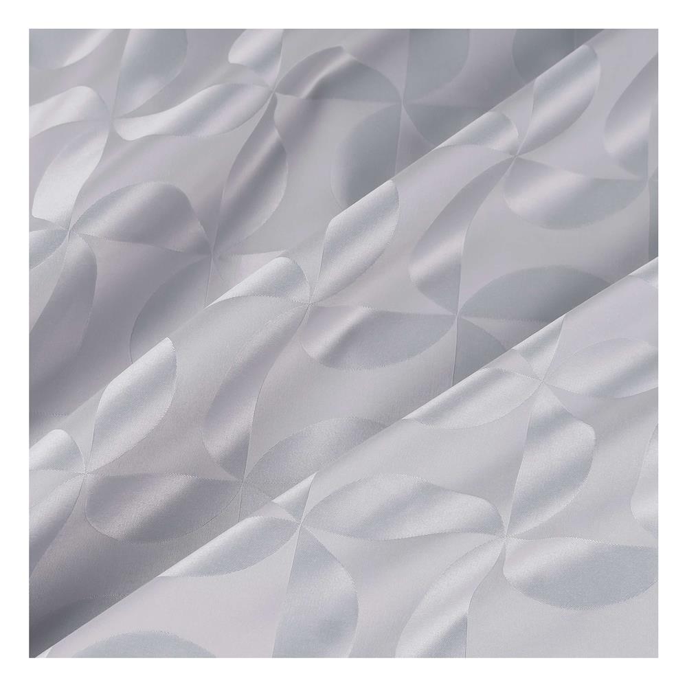 ชุดผ้าปูที่นอน 5 ฟุต (ชุด 3 ชิ้น) BENETTA LUMINOUS สี SILVER