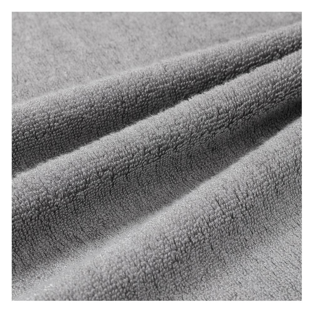 ผ้าขนหนู HOME LIVING STYLE TERRA 16x32 นิ้ว สี GREY