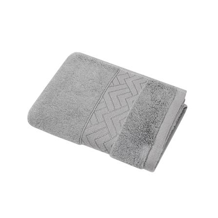 ผ้าขนหนู HOME LIVING STYLE TERRA 16x32 นิ้ว สี GREY_0