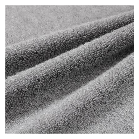 ผ้าขนหนู HOME LIVING STYLE TERRA 16x32 นิ้ว สี GREY_3