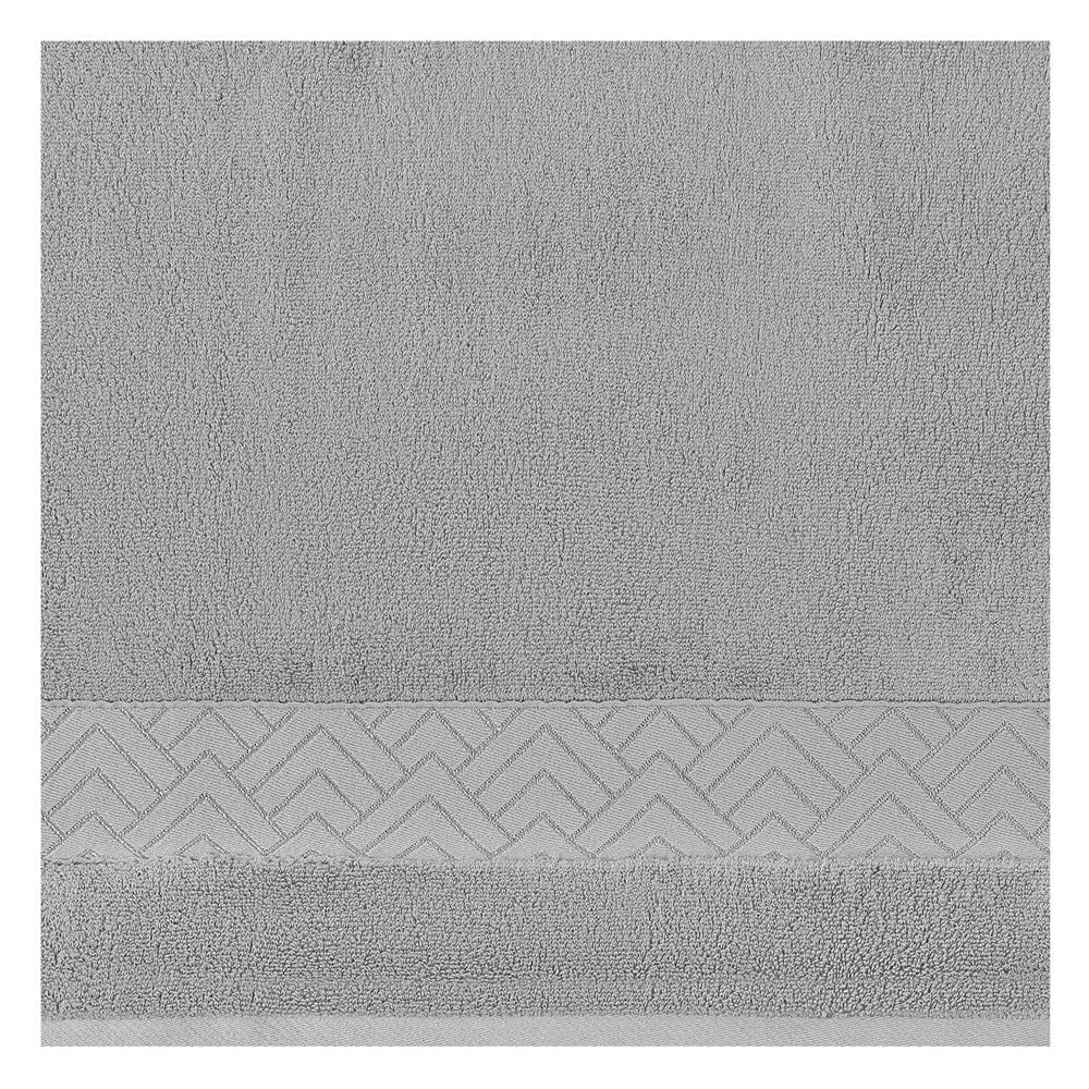 ผ้าขนหนู HOME LIVING STYLE TERRA 30x60 นิ้ว สี GREY