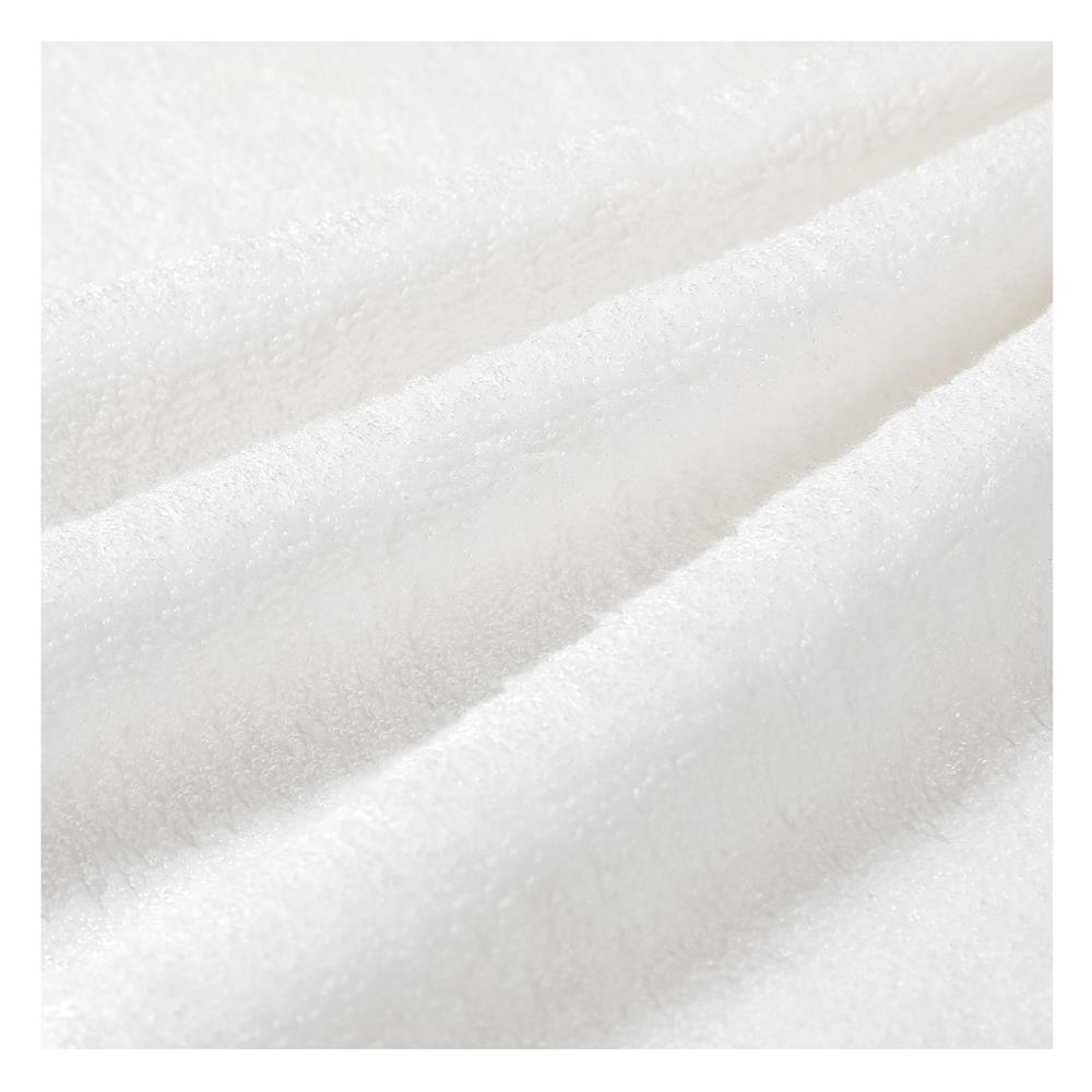 ผ้าขนหนู HOME LIVING STYLE TERRA 16x32 นิ้ว สี WHITE