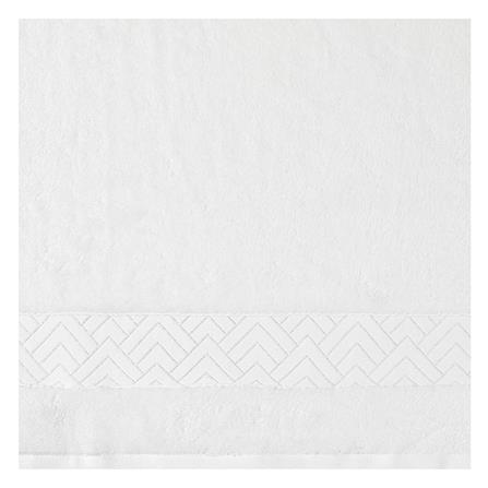 ผ้าขนหนู HOME LIVING STYLE TERRA 16x32 นิ้ว สี WHITE_3