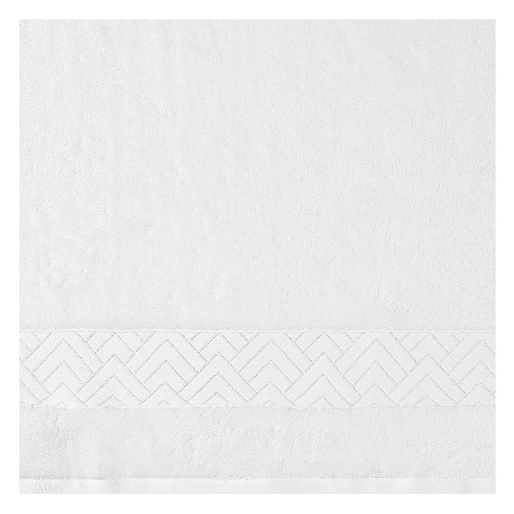 ผ้าขนหนู HOME LIVING STYLE TERRA 30x60 นิ้ว สี WHITE