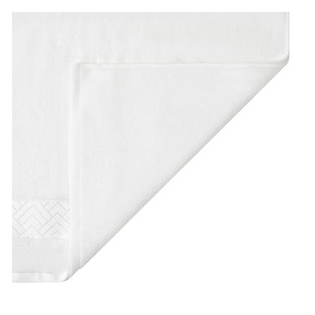 ผ้าขนหนู HOME LIVING STYLE TERRA 30x60 นิ้ว สี WHITE_2