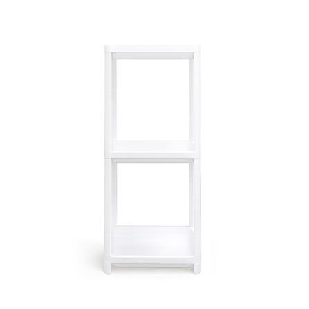 ชั้นวางของ 3 ชั้น STACKO FLEXI 32x42.5x99 ซม. สีขาว_1