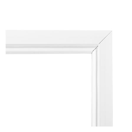 วงกบประตู UPVC AZLE AZ 1 70x200 ซม. สีขาว_2